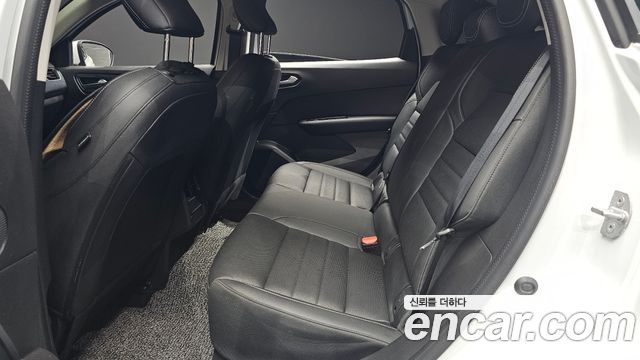 Renault Korea XM3 1.6 GTe LE 2023 — фото 11