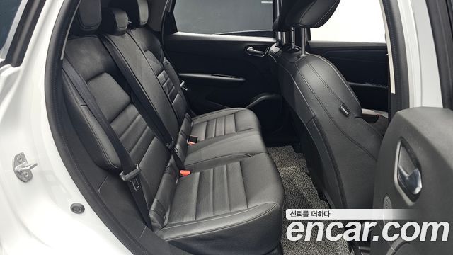 Renault Korea XM3 1.6 GTe LE 2023 — фото 12