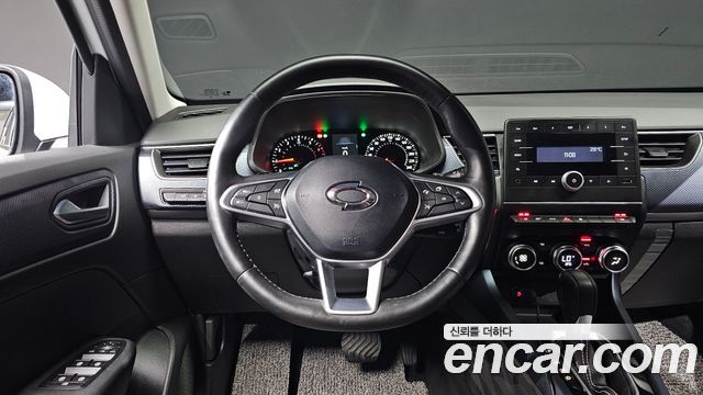 Renault Korea XM3 1.6 GTe LE 2023 — фото 13