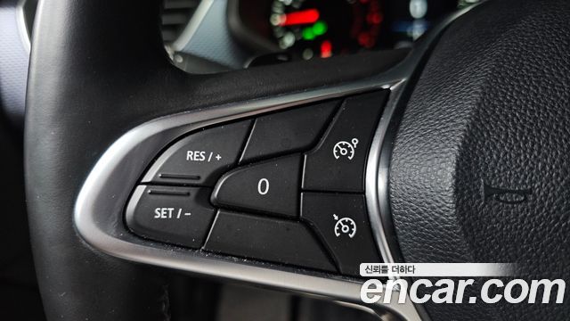 Renault Korea XM3 1.6 GTe LE 2023 — фото 14