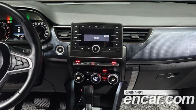 Renault Korea XM3 1.6 GTe LE 2023 — фото 15