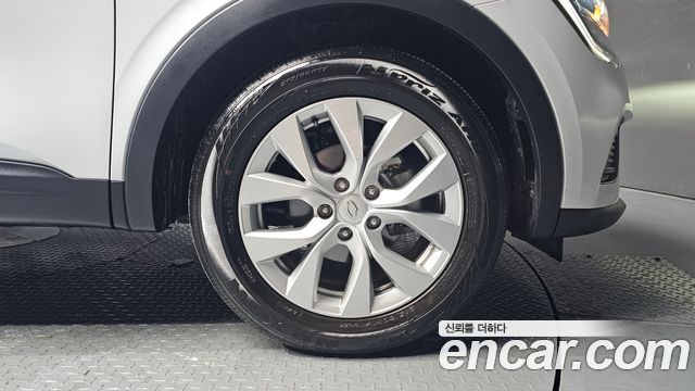 Renault Korea XM3 1.6 GTe LE 2023 — фото 21