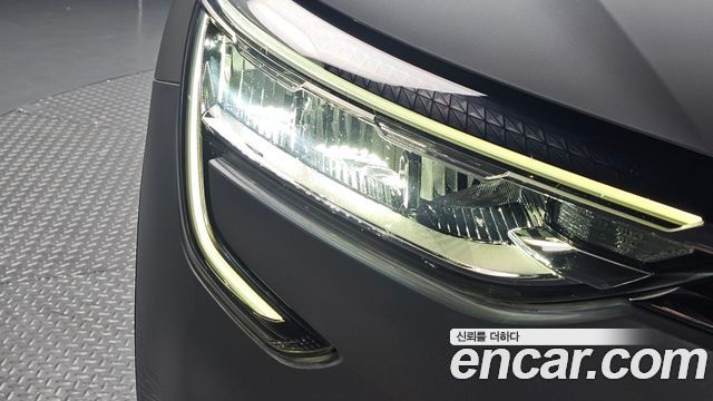 Renault Korea XM3 1.6 GTe LE 2023 — фото 22