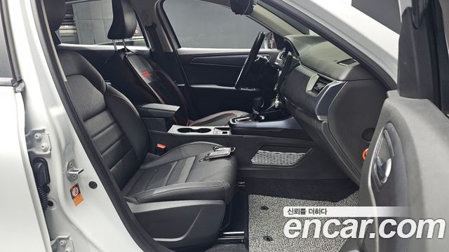Renault Korea XM3 1.6 GTe LE 2023 — фото 26