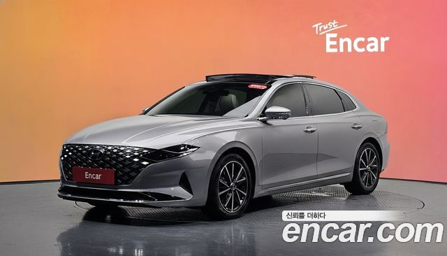 Hyundai Grandeur (IG) 2.5 Le Blanc