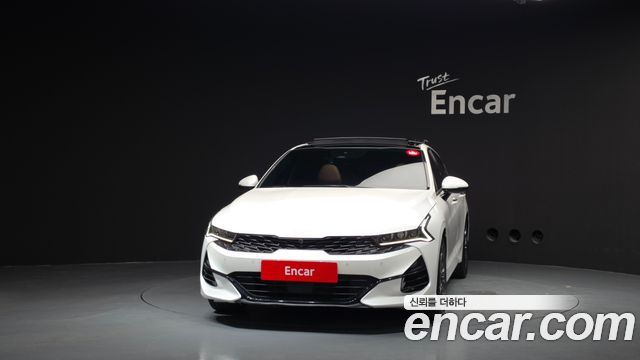 Kia K5 (III) 2.0 Noblesse 2022 — фото 3