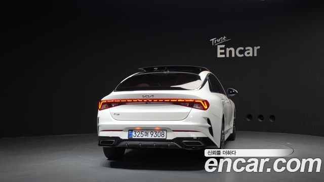 Kia K5 (III) 2.0 Noblesse 2022 — фото 4