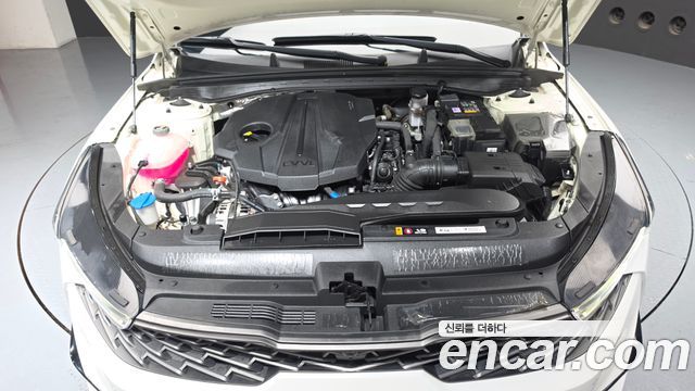 Kia K5 (III) 2.0 Noblesse 2022 — фото 6