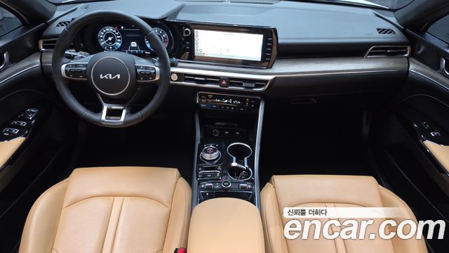 Kia K5 (III) 2.0 Noblesse 2022 — фото 7