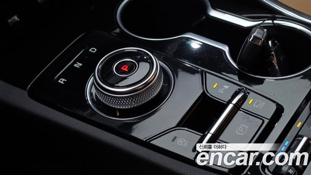 Kia K5 (III) 2.0 Noblesse 2022 — фото 9