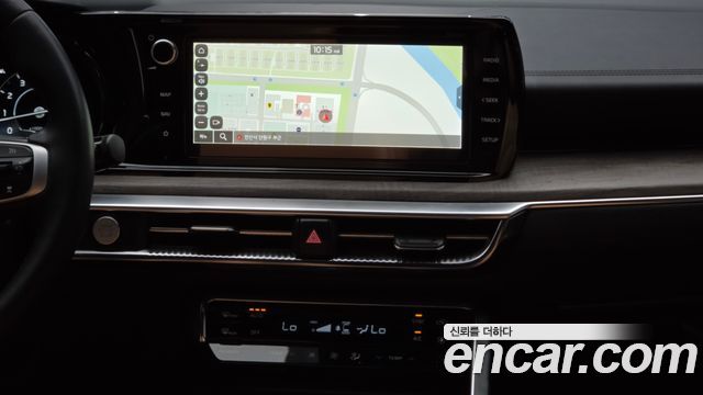 Kia K5 (III) 2.0 Noblesse 2022 — фото 18