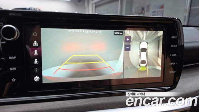 Kia K5 (III) 2.0 Noblesse 2022 — фото 19