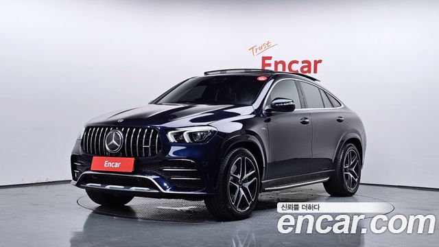 Mercedes-Benz GLE-Class (W167) AMG GLE53 4MATIC+ Coupe