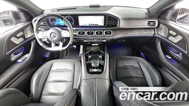 Mercedes-Benz GLE-Class (W167) AMG GLE53 4MATIC+ Coupe 2021 — фото 7