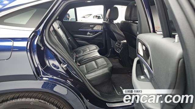 Mercedes-Benz GLE-Class (W167) AMG GLE53 4MATIC+ Coupe 2021 — фото 11