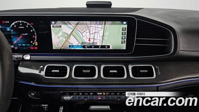 Mercedes-Benz GLE-Class (W167) AMG GLE53 4MATIC+ Coupe 2021 — фото 13
