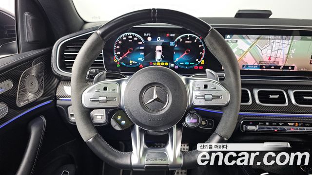 Mercedes-Benz GLE-Class (W167) AMG GLE53 4MATIC+ Coupe 2021 — фото 14