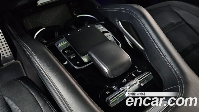 Mercedes-Benz GLE-Class (W167) AMG GLE53 4MATIC+ Coupe 2021 — фото 20