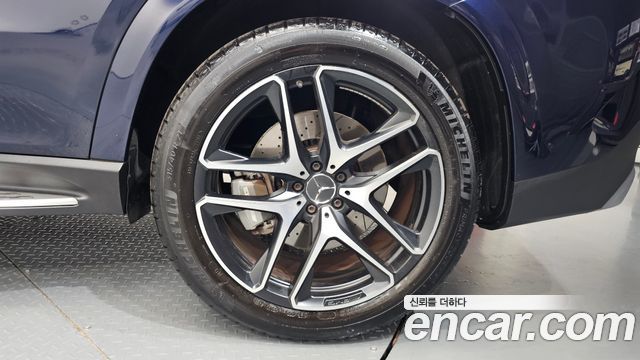 Mercedes-Benz GLE-Class (W167) AMG GLE53 4MATIC+ Coupe 2021 — фото 21