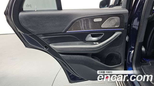 Mercedes-Benz GLE-Class (W167) AMG GLE53 4MATIC+ Coupe 2021 — фото 25