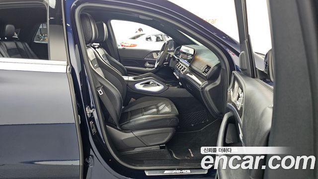 Mercedes-Benz GLE-Class (W167) AMG GLE53 4MATIC+ Coupe 2021 — фото 26