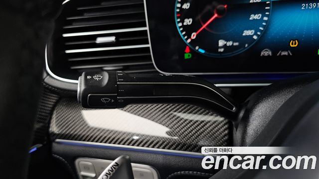 Mercedes-Benz GLE-Class (W167) AMG GLE53 4MATIC+ Coupe 2021 — фото 30