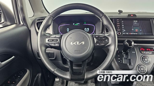 Kia Ray Signature 2023 — фото 14
