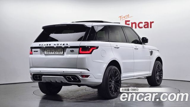 Land Rover Range Rover Sport (II) 3.0 SDV6 HSE Dynamic 2016 — фото 2
