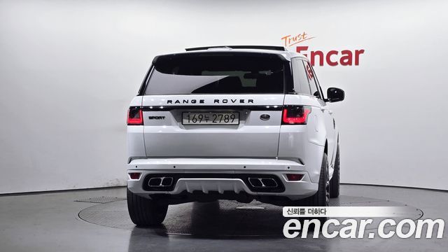 Land Rover Range Rover Sport (II) 3.0 SDV6 HSE Dynamic 2016 — фото 4