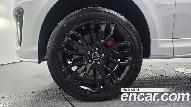 Land Rover Range Rover Sport (II) 3.0 SDV6 HSE Dynamic 2016 — фото 5