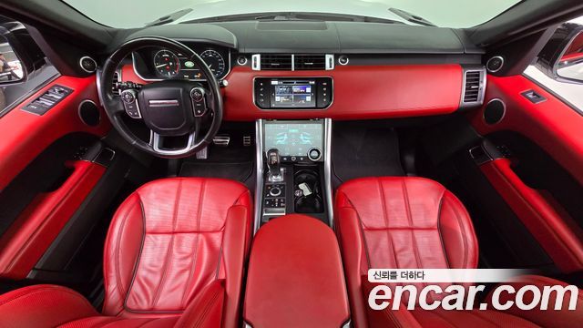 Land Rover Range Rover Sport (II) 3.0 SDV6 HSE Dynamic 2016 — фото 7