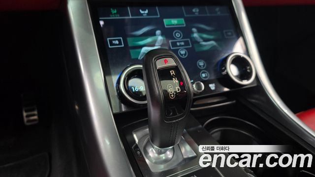 Land Rover Range Rover Sport (II) 3.0 SDV6 HSE Dynamic 2016 — фото 9