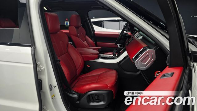 Land Rover Range Rover Sport (II) 3.0 SDV6 HSE Dynamic 2016 — фото 10