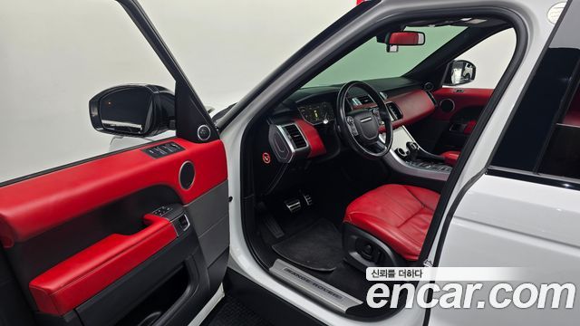 Land Rover Range Rover Sport (II) 3.0 SDV6 HSE Dynamic 2016 — фото 11