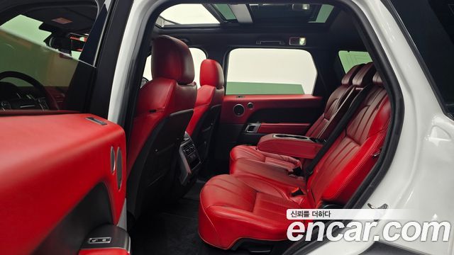 Land Rover Range Rover Sport (II) 3.0 SDV6 HSE Dynamic 2016 — фото 12