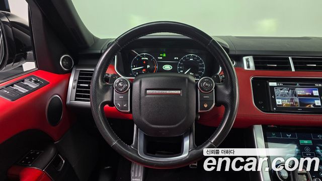 Land Rover Range Rover Sport (II) 3.0 SDV6 HSE Dynamic 2016 — фото 13