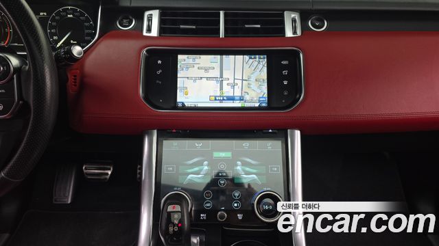 Land Rover Range Rover Sport (II) 3.0 SDV6 HSE Dynamic 2016 — фото 15