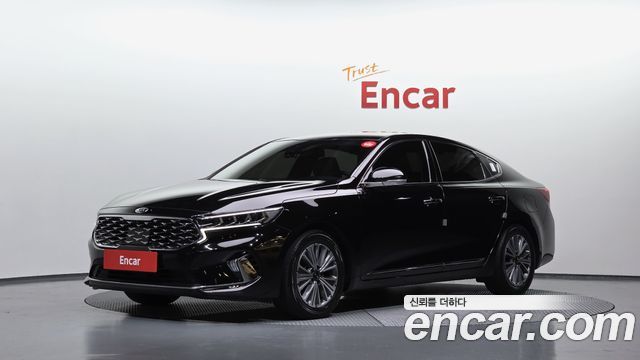 Kia K7 Premier Hybrid Noblesse