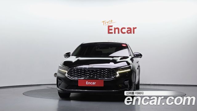 Kia K7 Premier Hybrid Noblesse 2021 — фото 3