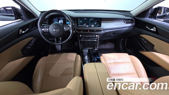 Kia K7 Premier Hybrid Noblesse 2021 — фото 7