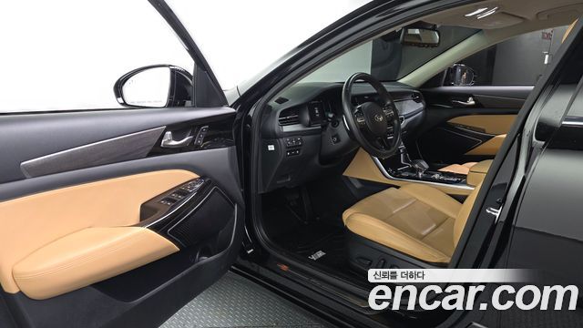 Kia K7 Premier Hybrid Noblesse 2021 — фото 10