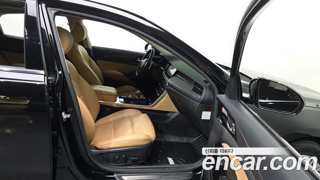 Kia K7 Premier Hybrid Noblesse 2021 — фото 11