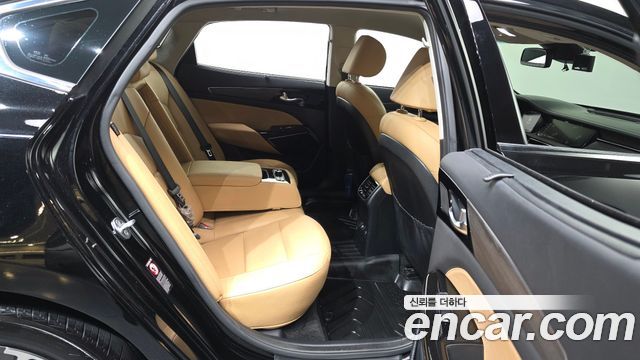 Kia K7 Premier Hybrid Noblesse 2021 — фото 12