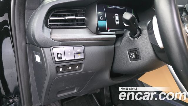 Kia K7 Premier Hybrid Noblesse 2021 — фото 14
