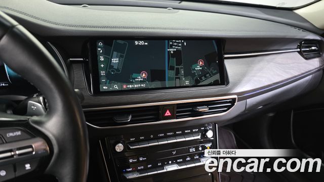 Kia K7 Premier Hybrid Noblesse 2021 — фото 15
