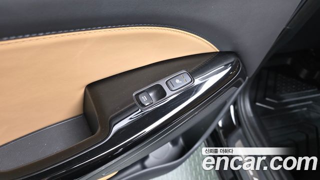 Kia K7 Premier Hybrid Noblesse 2021 — фото 19