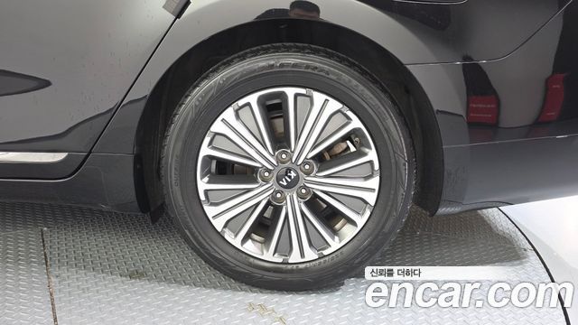 Kia K7 Premier Hybrid Noblesse 2021 — фото 21