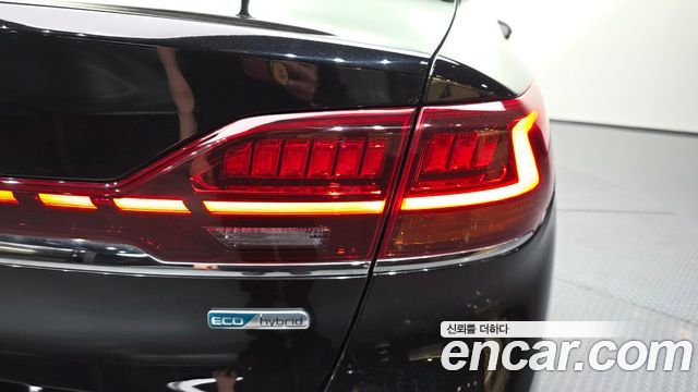 Kia K7 Premier Hybrid Noblesse 2021 — фото 23
