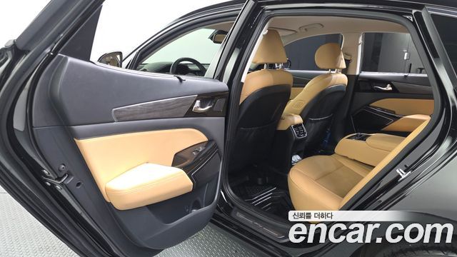 Kia K7 Premier Hybrid Noblesse 2021 — фото 26
