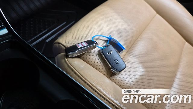 Kia K7 Premier Hybrid Noblesse 2021 — фото 29